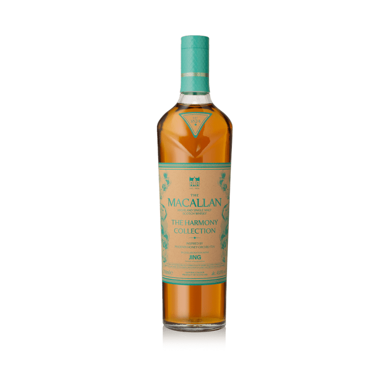 The Macallan Harmony Collection Inspired by Phoenix Honey Orchid Tea (Pre-Order)