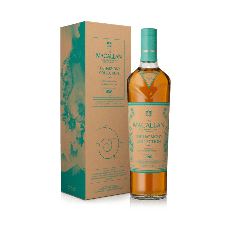 The Macallan Harmony Collection Inspired by Phoenix Honey Orchid Tea (Pre-Order)