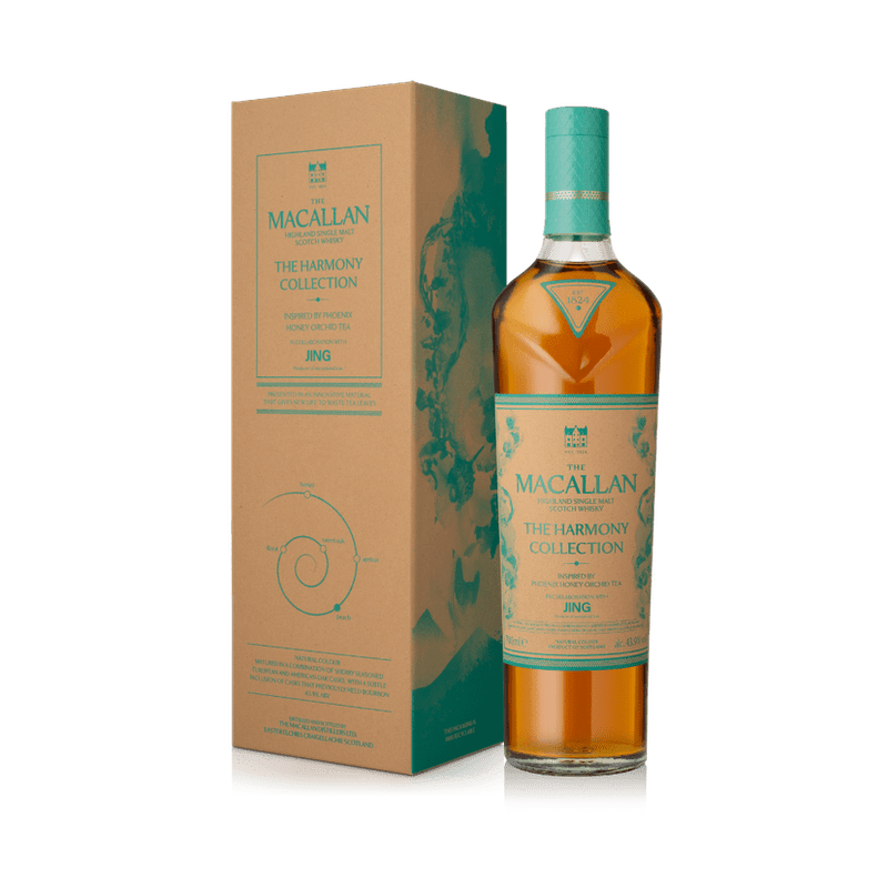 The Macallan Harmony Collection Inspired by Phoenix Honey Orchid Tea (Pre-Order)