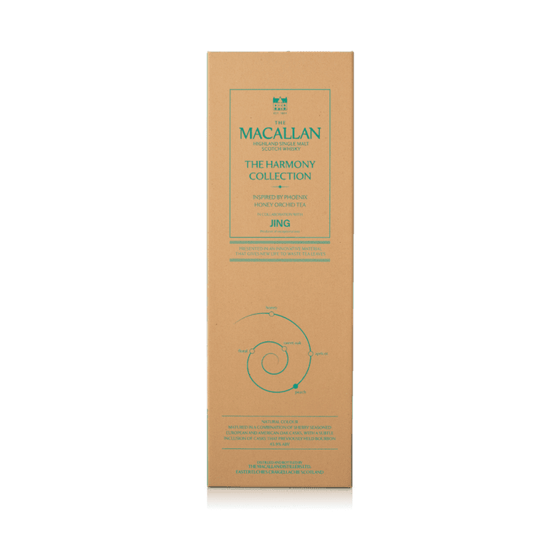 The Macallan Harmony Collection Inspired by Phoenix Honey Orchid Tea (Pre-Order)