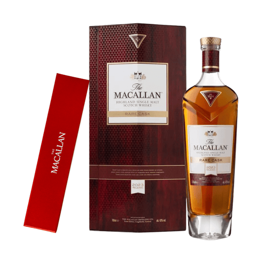 The Macallan Rare Cask and Chocolate Luxury Gift Set
