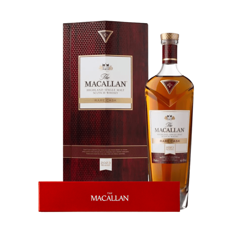 The Macallan Rare Cask and Chocolate Luxury Gift Set