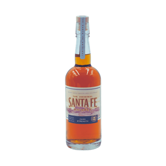 The Original Santa Fe Whiskey Cask Strength