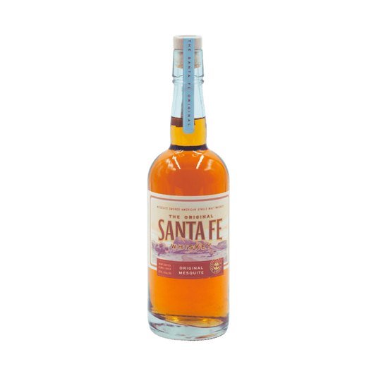 The Original Santa Fe Whiskey Mesquite