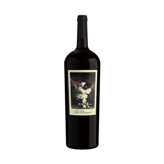 The Prisoner Red Wine 2022