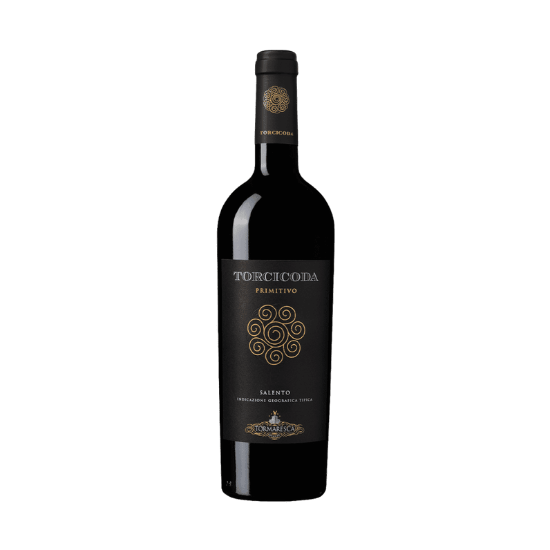 Tormaresca Torcicoda Primitivo 2021