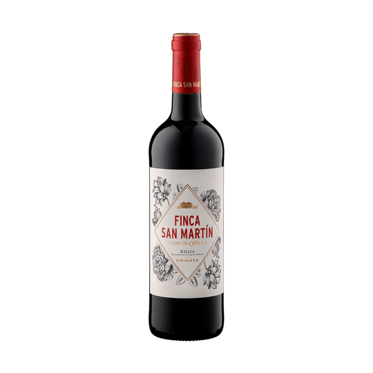 Torre de Ona, Rioja Finca San Martin Crianza 2020