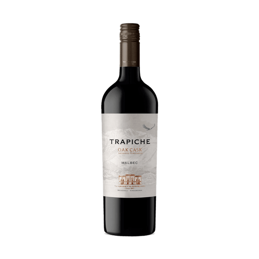 Trapiche Oak Cask Selected Vineyards Malbec 2022
