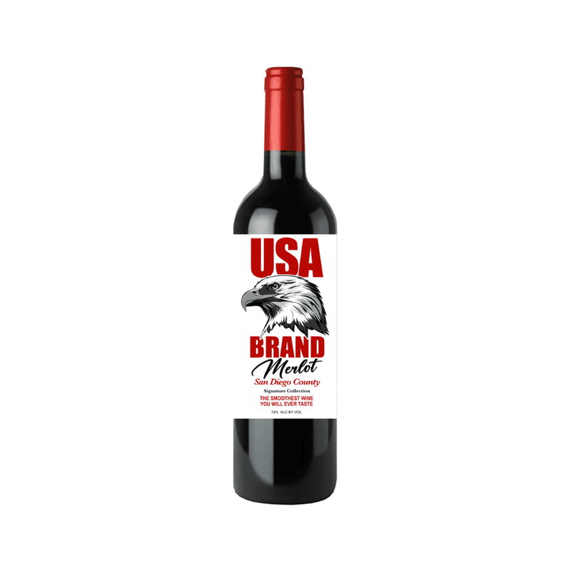 USA BRAND Merlot