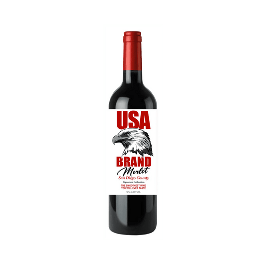 USA BRAND Merlot