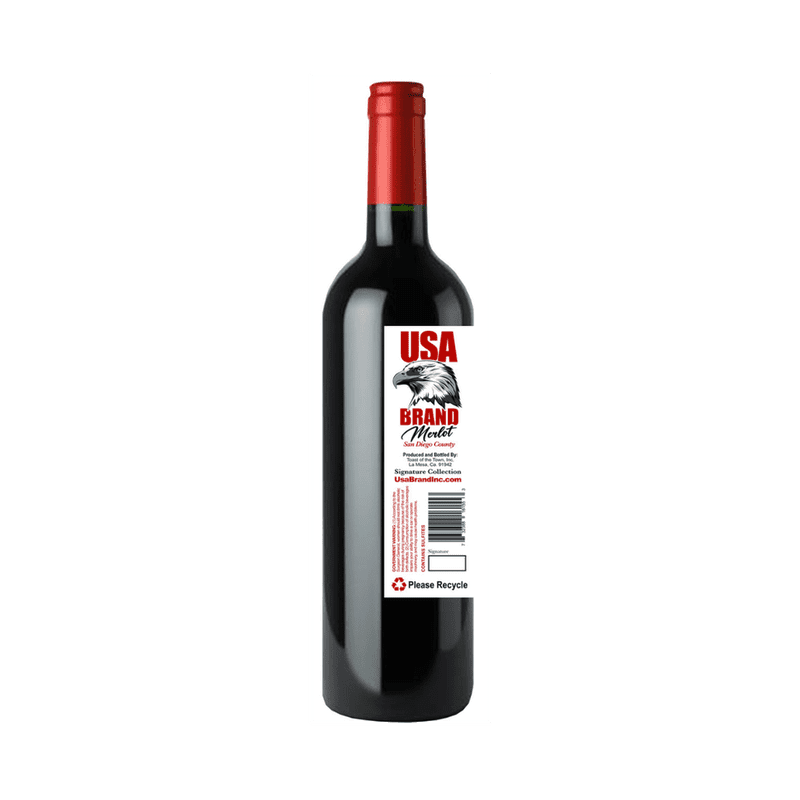 USA BRAND Merlot