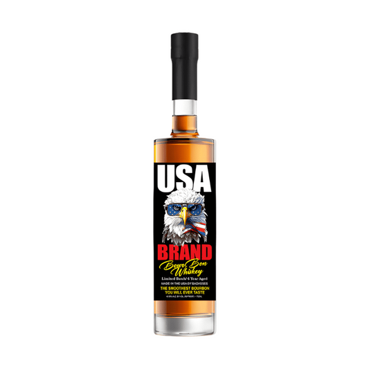 USA BRAND Whiskey Bourbon