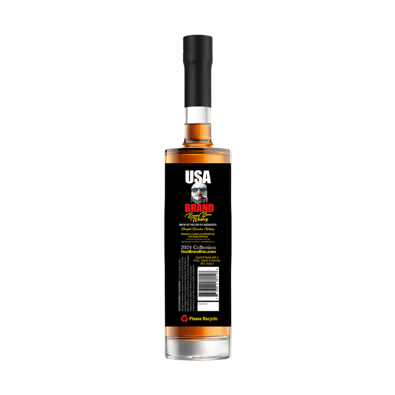 USA BRAND Whiskey Bourbon