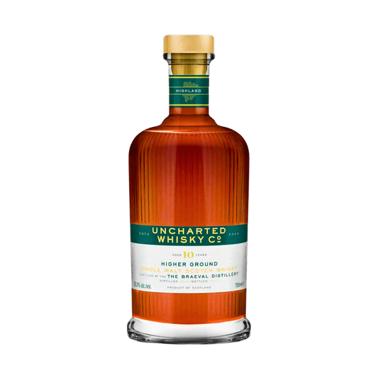 Uncharted Braeval 10 Year