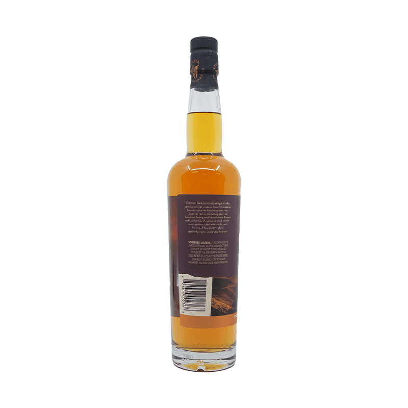 Virginia Distillery Co. Cabernet Cask Select American Single Malt Whisky