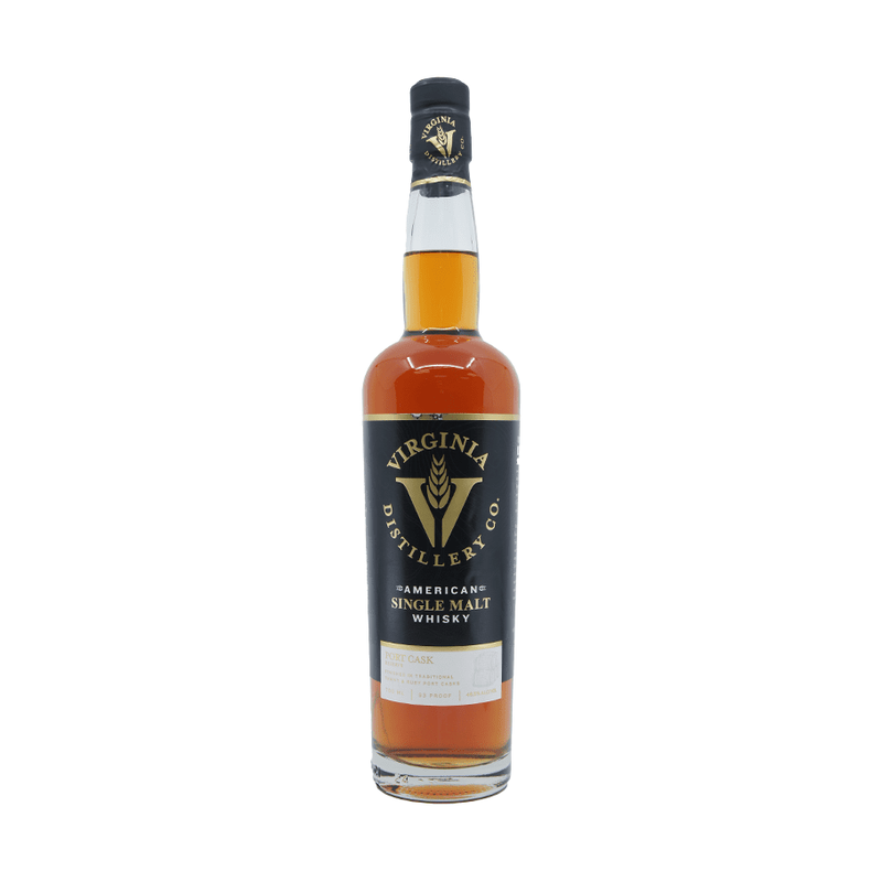 Virginia Distillery Co. Port Cask Reserve American Single Malt Whisky