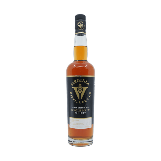 Virginia Distillery Co. Port Cask Reserve American Single Malt Whisky