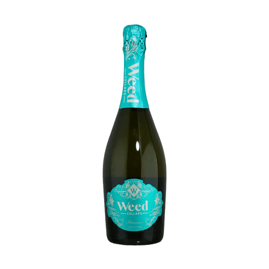 Weed Cellars Prosecco