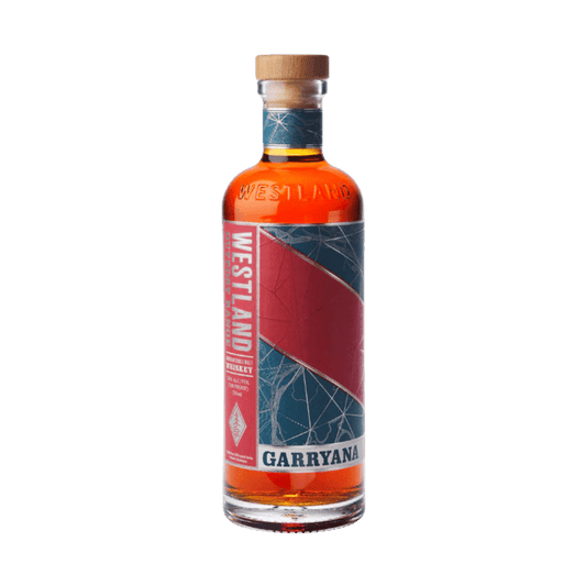 Westland Outpost Range Garryana 9th Edition American Single Malt Whiskey