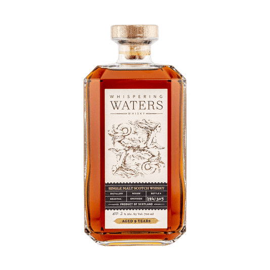 Whispering Waters Braeval 9.97 Year PX Cask Matured Single Malt Scotch Whisky