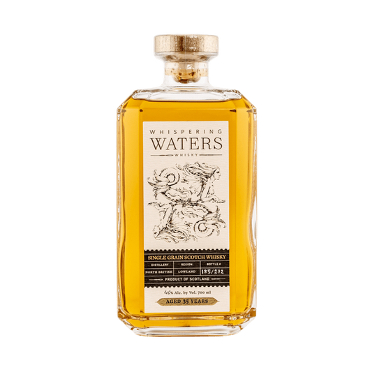 Whispering Waters North British Single Grain Scotch Whisky
