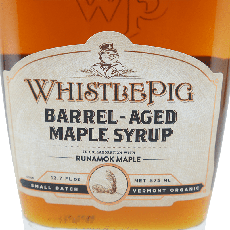 WhistlePig Maple Syrup