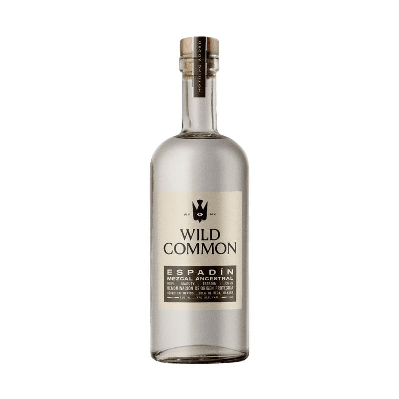 Wild Common Espadin Mezcal Ancestral