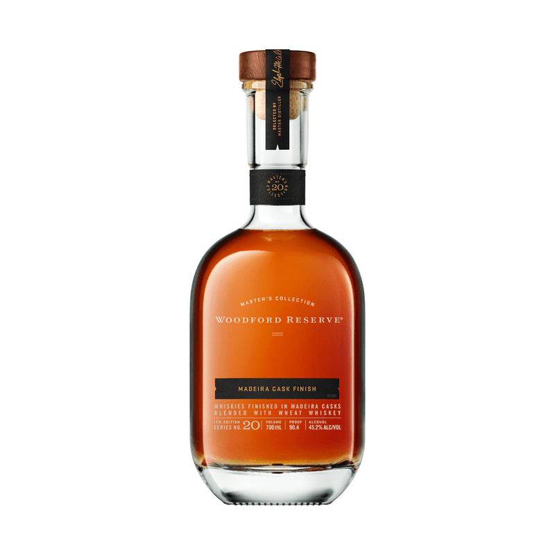 Woodford Reserve Master's Collection 2024 Madeira Cask Finish
