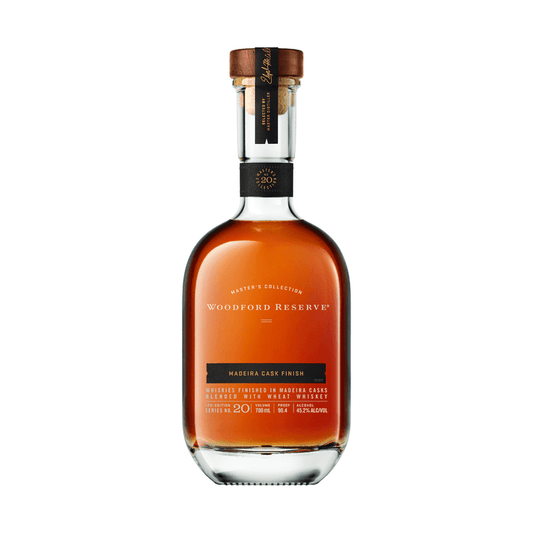 Woodford Reserve Master's Collection 2024 Madeira Cask Finish