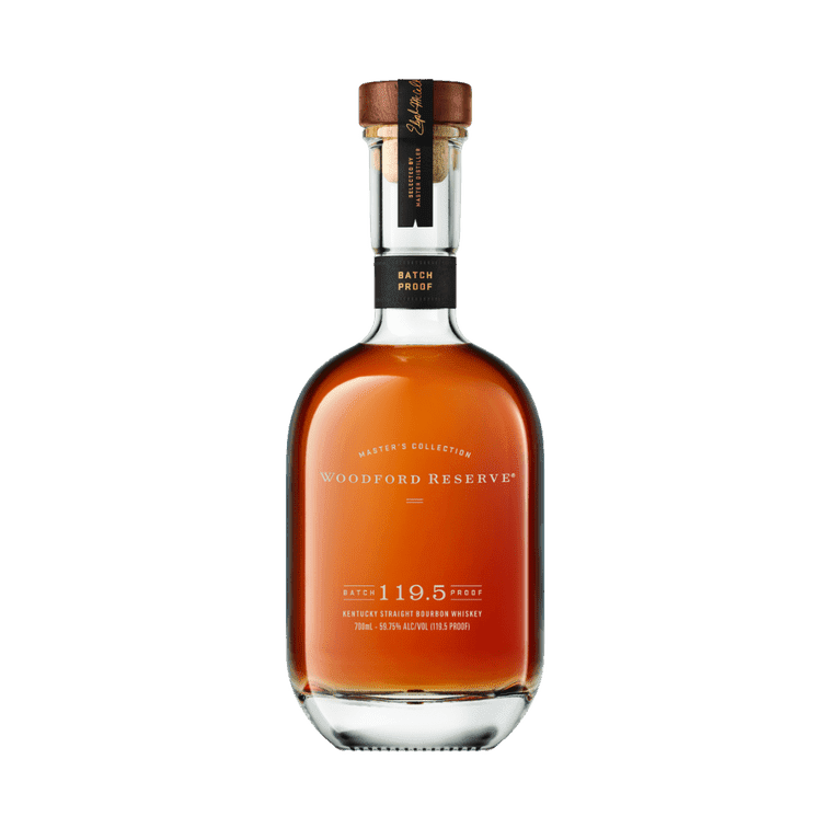 Woodford Reserve Master's Collection Batch Proof 119.5 2025 Edition
