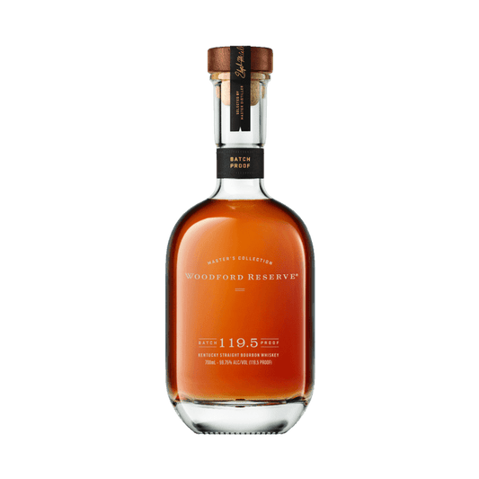 Woodford Reserve Master's Collection Batch Proof 119.5 2025 Edition