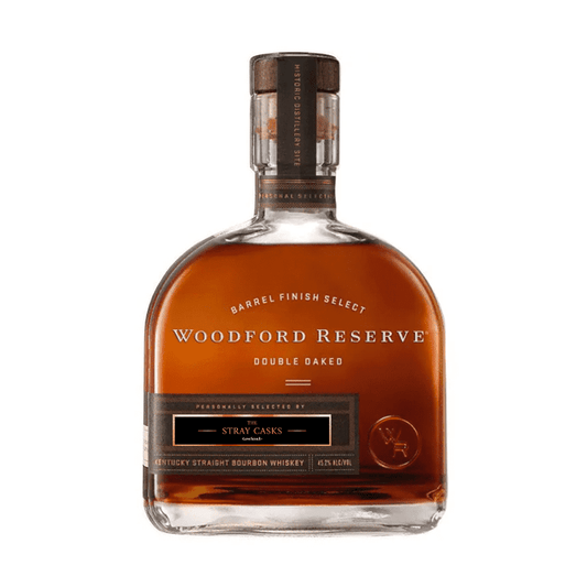 Woodford Reserve 'The Stray Casks' Double Oak Single Barrel