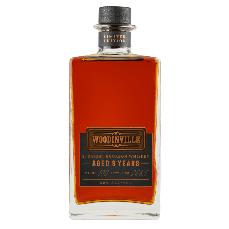 Woodinville 9 Year Bourbon Whiskey