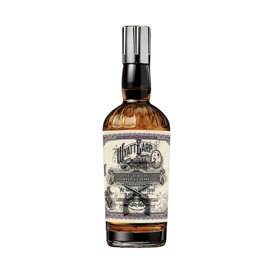 Wyatt Earp 13 Year Old Hazmat American Whiskey